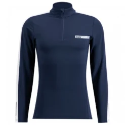 Swix Roadline NTS Half Zip Baselayer Top - T-shirt De Running