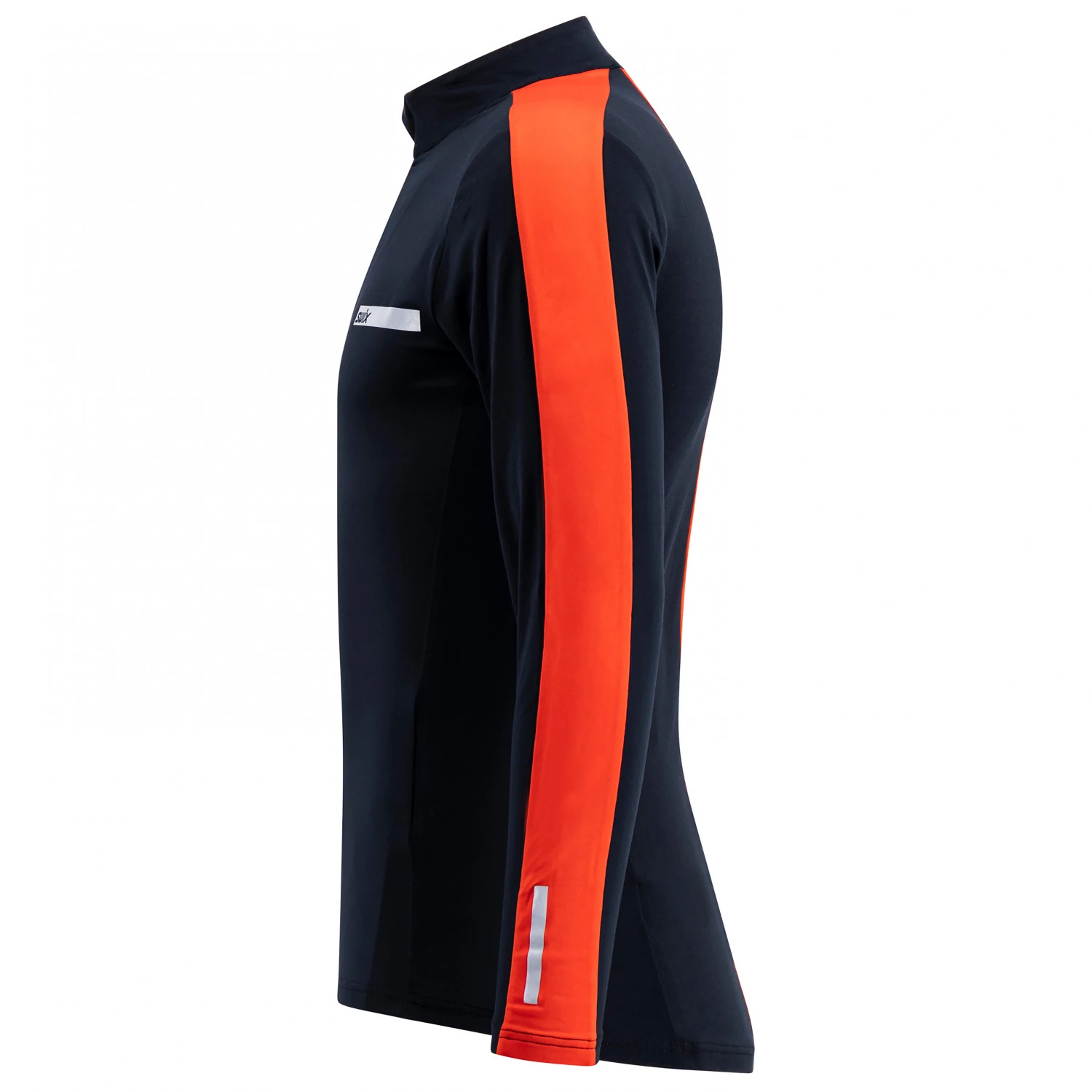 Swix Roadline NTS Half Zip Baselayer Top - T-shirt De Running 5 Swix Roadline NTS Half Zip Baselayer Top - T-shirt De Running – Image 3