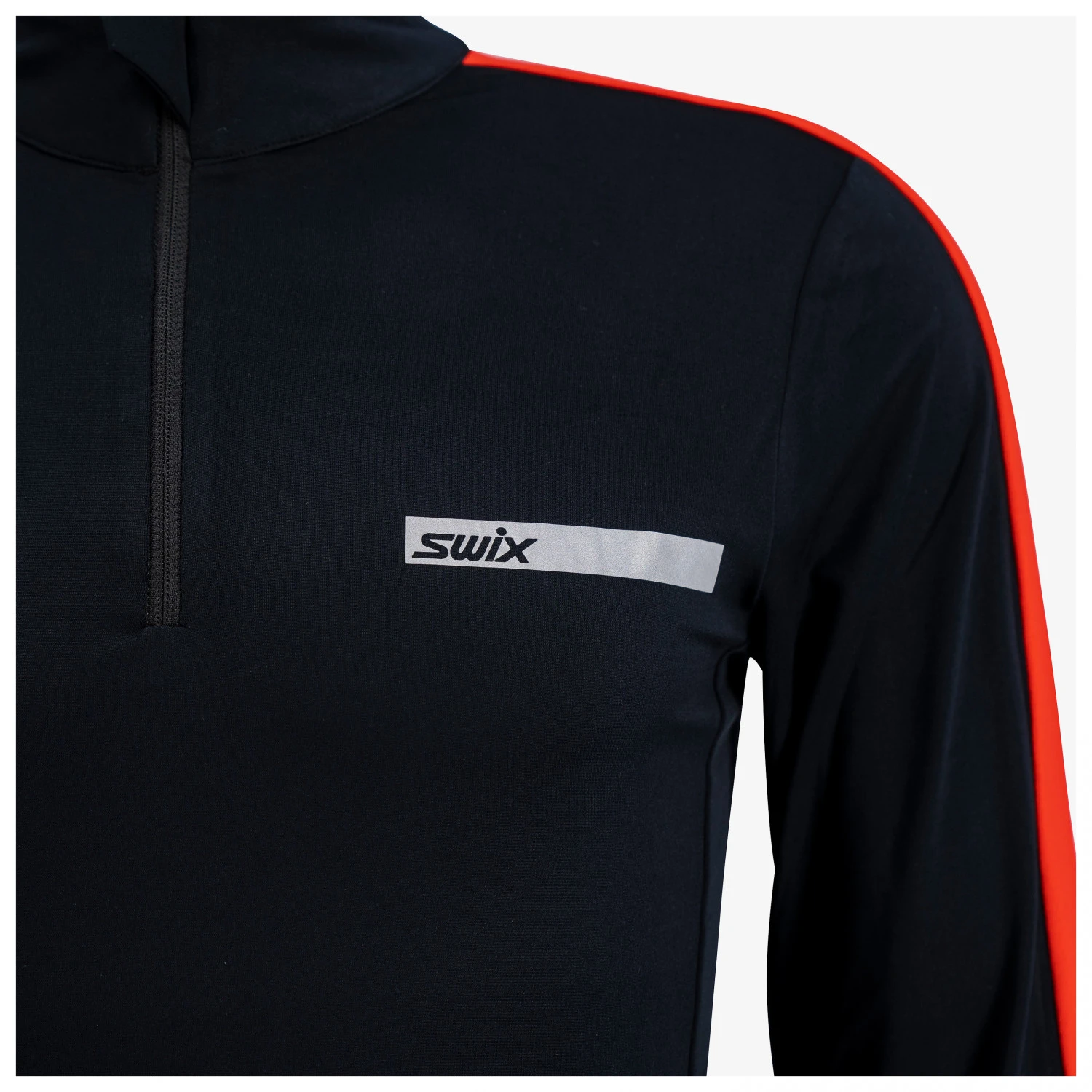 Swix Roadline NTS Half Zip Baselayer Top - T-shirt De Running 8 Swix Roadline NTS Half Zip Baselayer Top - T-shirt De Running – Image 6