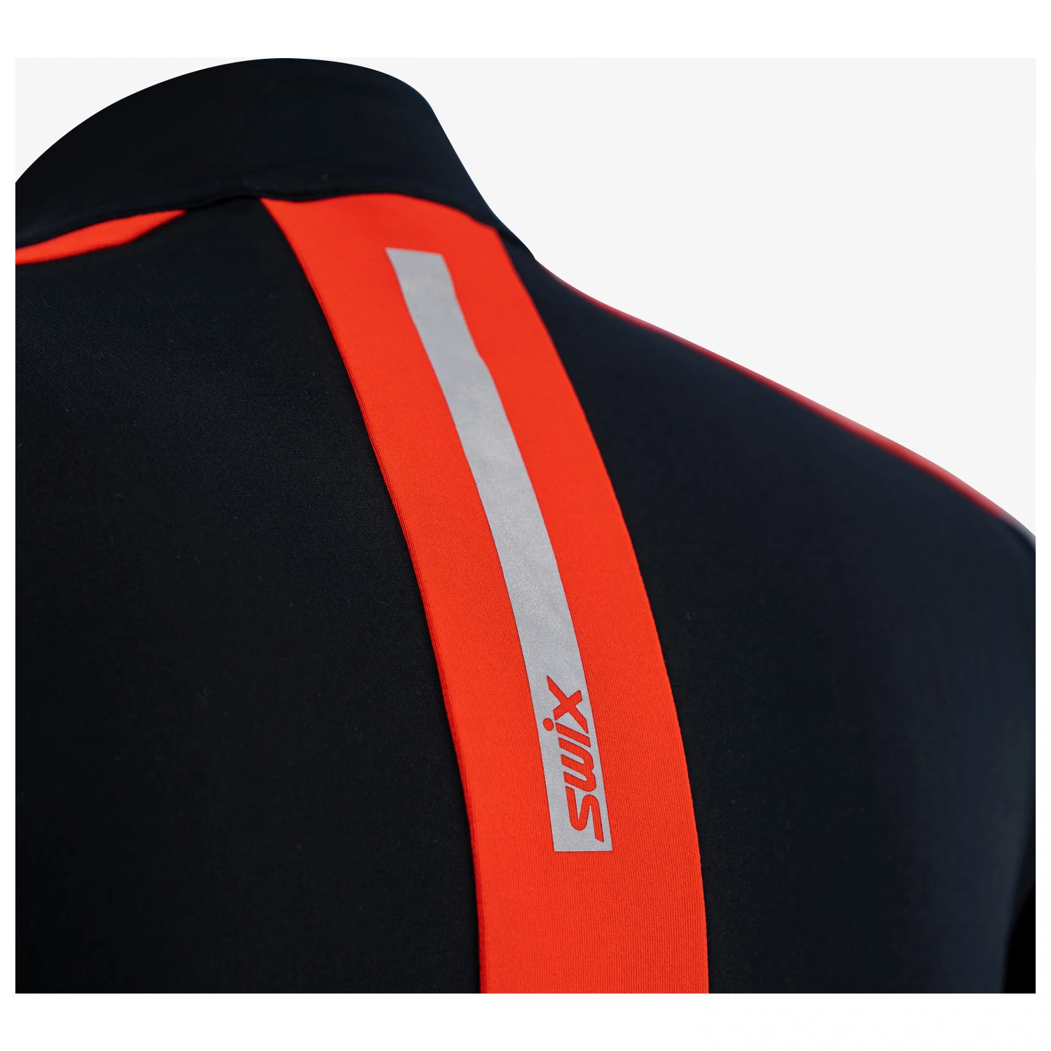 Swix Roadline NTS Half Zip Baselayer Top - T-shirt De Running 4 Swix Roadline NTS Half Zip Baselayer Top - T-shirt De Running – Image 2