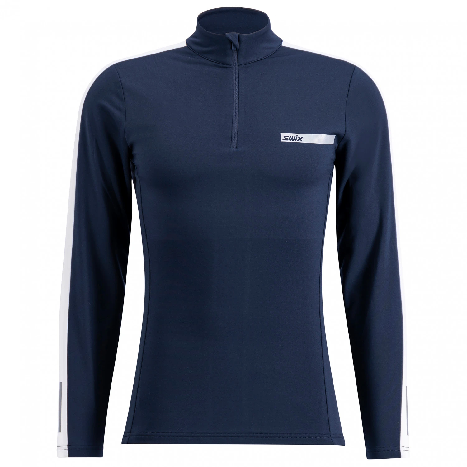 Swix Roadline NTS Half Zip Baselayer Top - T-shirt De Running 3 Swix Roadline NTS Half Zip Baselayer Top - T-shirt De Running