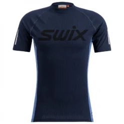 Swix Roadline Racex S/S - T-shirt De Running -Habi Lux Soldes Boutique swix roadline racex s s t shirt de running 1