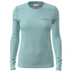 Swix Women's Pace NTS L/S Baselayer Top - T-shirt De Running 9 Swix Women's Pace NTS L/S Baselayer Top - T-shirt De Running -Habi Lux Soldes Boutique swix womens pace nts l s baselayer top t shirt de running 1