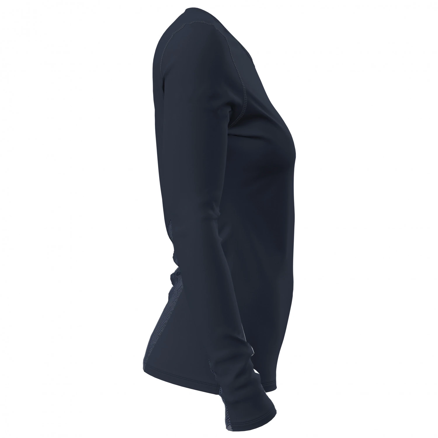 Swix Women's Pace NTS L/S Baselayer Top - T-shirt De Running 7 Swix Women's Pace NTS L/S Baselayer Top - T-shirt De Running – Image 5