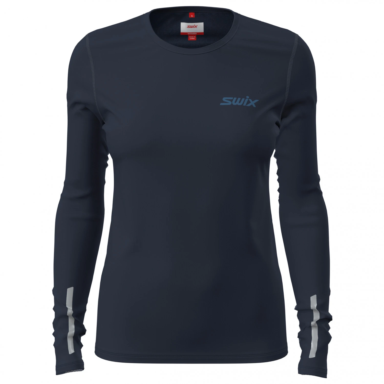Swix Women's Pace NTS L/S Baselayer Top - T-shirt De Running 3 Swix Women's Pace NTS L/S Baselayer Top - T-shirt De Running