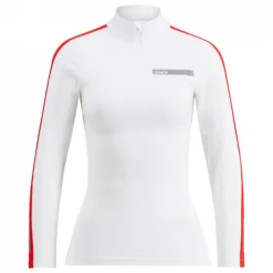 Swix Women's Roadline NTS Half Zip Baselayer Top - T-shirt De Running -Habi Lux Soldes Boutique swix womens roadline nts half zip baselayer top t shirt de running