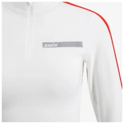 Swix Women's Roadline NTS Half Zip Baselayer Top - T-shirt De Running -Habi Lux Soldes Boutique swix womens roadline nts half zip baselayer top t shirt de running detail 4