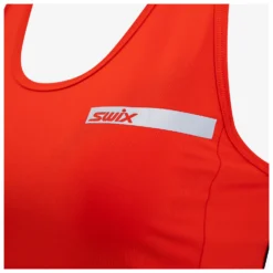 Swix Women's Roadline Singlet - T-shirt De Running -Habi Lux Soldes Boutique swix womens roadline singlet t shirt de running detail 3