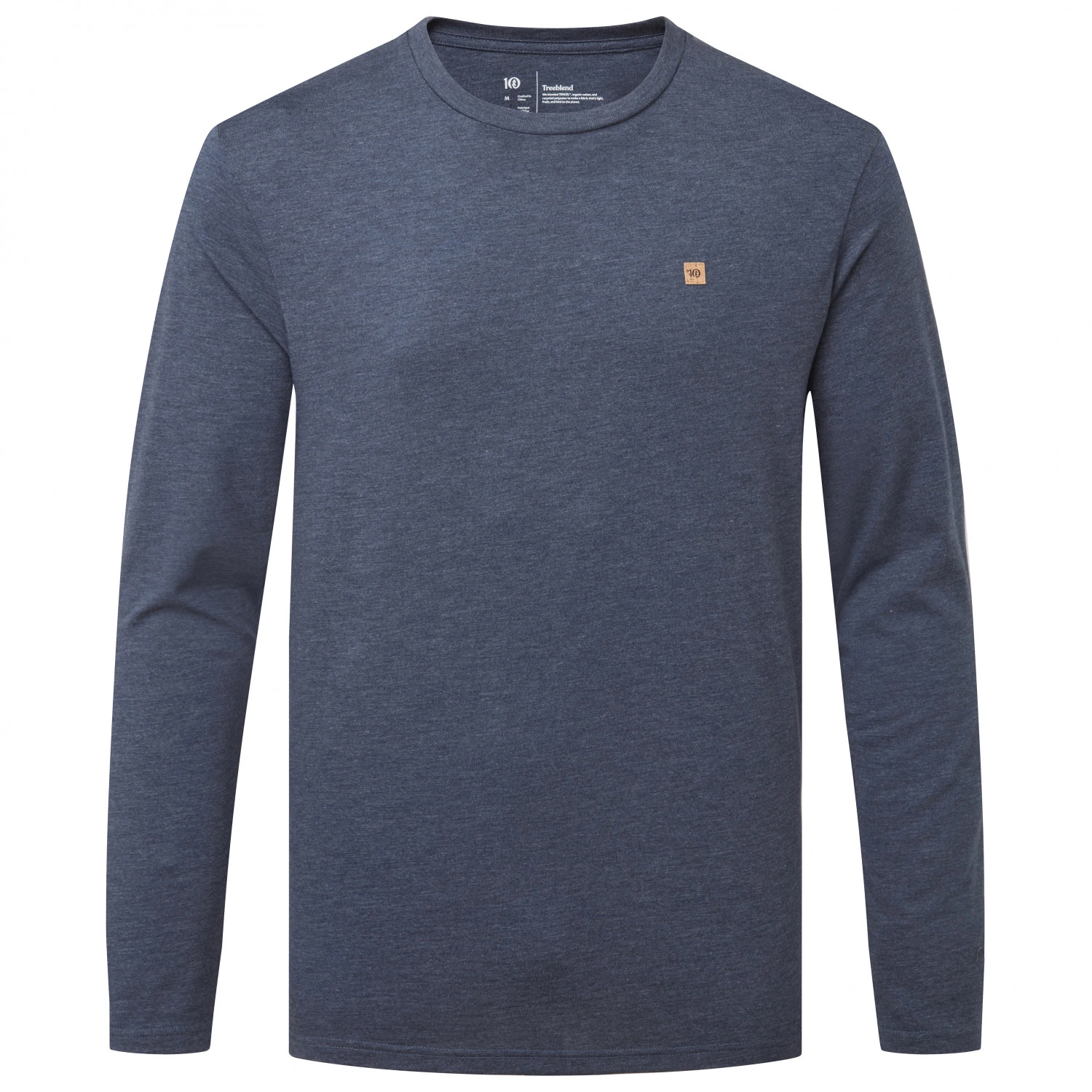 Tentree Classic Longsleeve Shirt - Haut à Manches Longues 4 Tentree Classic Longsleeve Shirt - Haut à Manches Longues – Image 2
