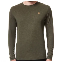 Tentree Classic Longsleeve Shirt - Haut à Manches Longues