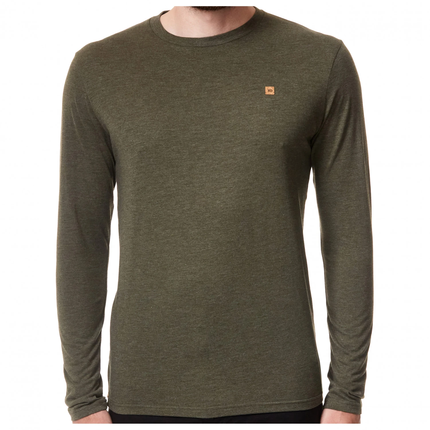 Tentree Classic Longsleeve Shirt - Haut à Manches Longues 3 Tentree Classic Longsleeve Shirt - Haut à Manches Longues