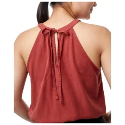 Tentree Women's Delta Tank - Débardeur 9 Tentree Women's Delta Tank - Débardeur -Habi Lux Soldes Boutique tentree womens delta tank debardeur detail 2
