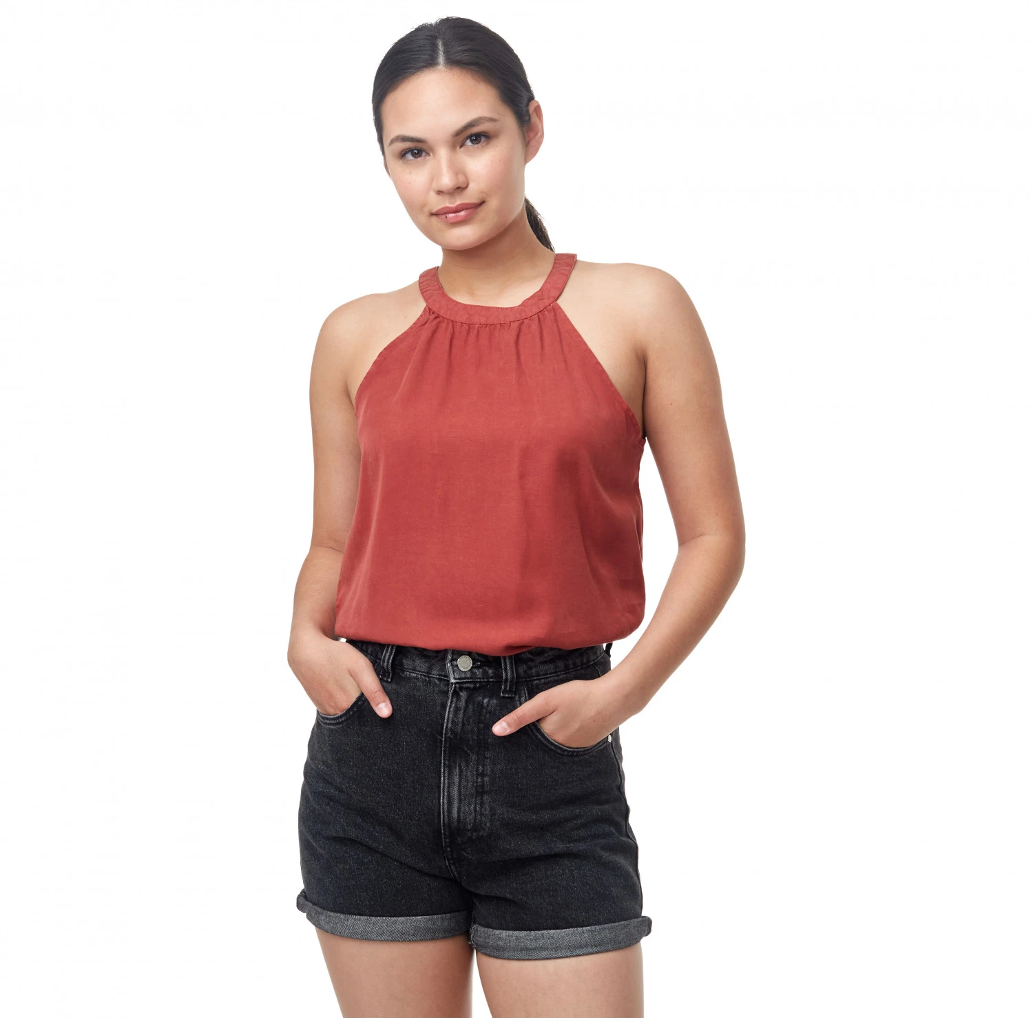 Tentree Women's Delta Tank - Débardeur 3 Tentree Women's Delta Tank - Débardeur