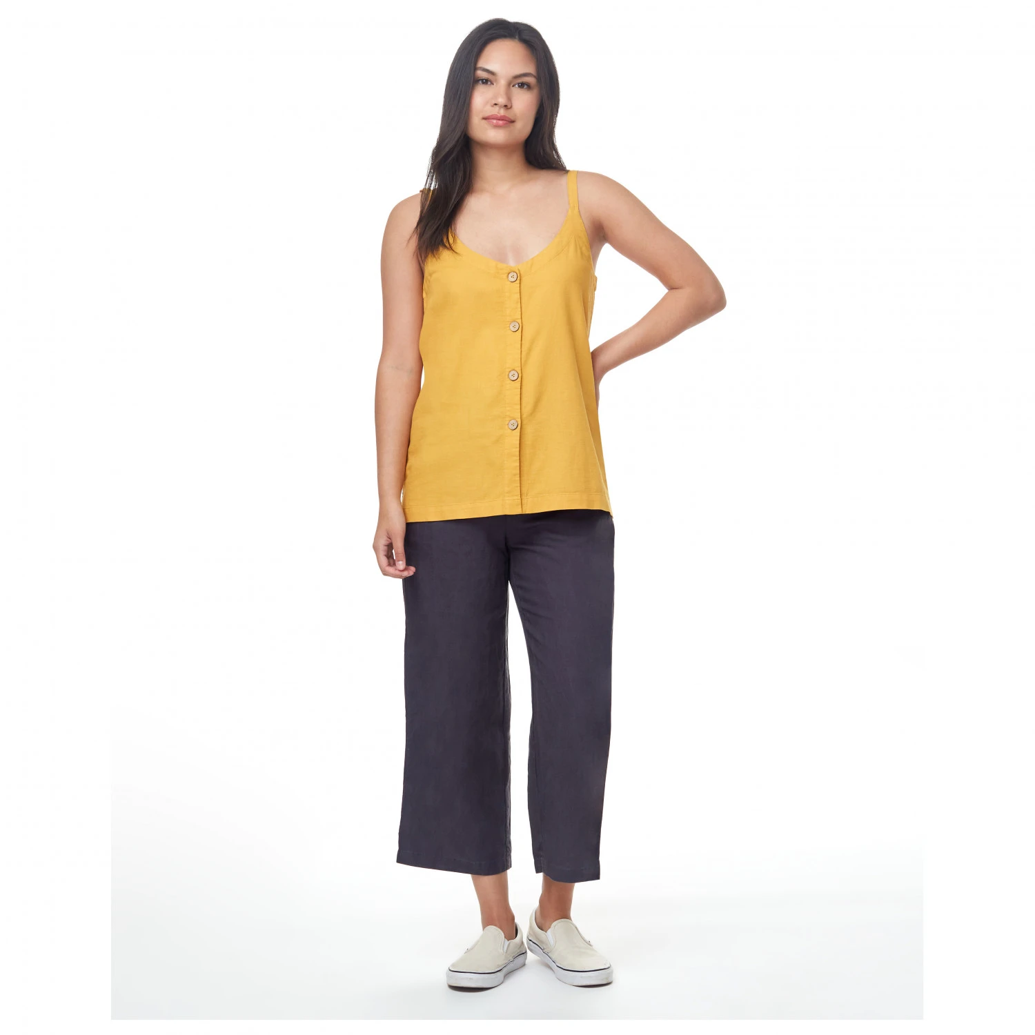 Tentree Women's Main Street Tank - Débardeur 9 Tentree Women's Main Street Tank - Débardeur – Image 7