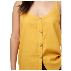 Tentree Women's Main Street Tank - Débardeur 12 Tentree Women's Main Street Tank - Débardeur -Habi Lux Soldes Boutique tentree womens main street tank debardeur detail 3