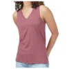 Tentree Women's Treeblend V-Neck Tank - Débardeur 2 Tentree Women's Treeblend V-Neck Tank - Débardeur -Habi Lux Soldes Boutique tentree womens treeblend v neck tank debardeur