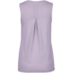 Tentree Women's Treeblend V-Neck Tank - Débardeur -Habi Lux Soldes Boutique tentree womens treeblend v neck tank debardeur detail 2