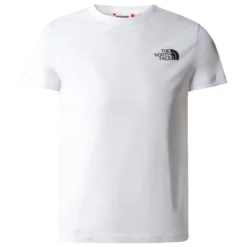 The North Face Kid's Teen S/S Simple Dome Tee - T-shirt 11 The North Face Kid's Teen S/S Simple Dome Tee - T-shirt -Habi Lux Soldes Boutique the north face kids teen s s simple dome tee t shirt 2