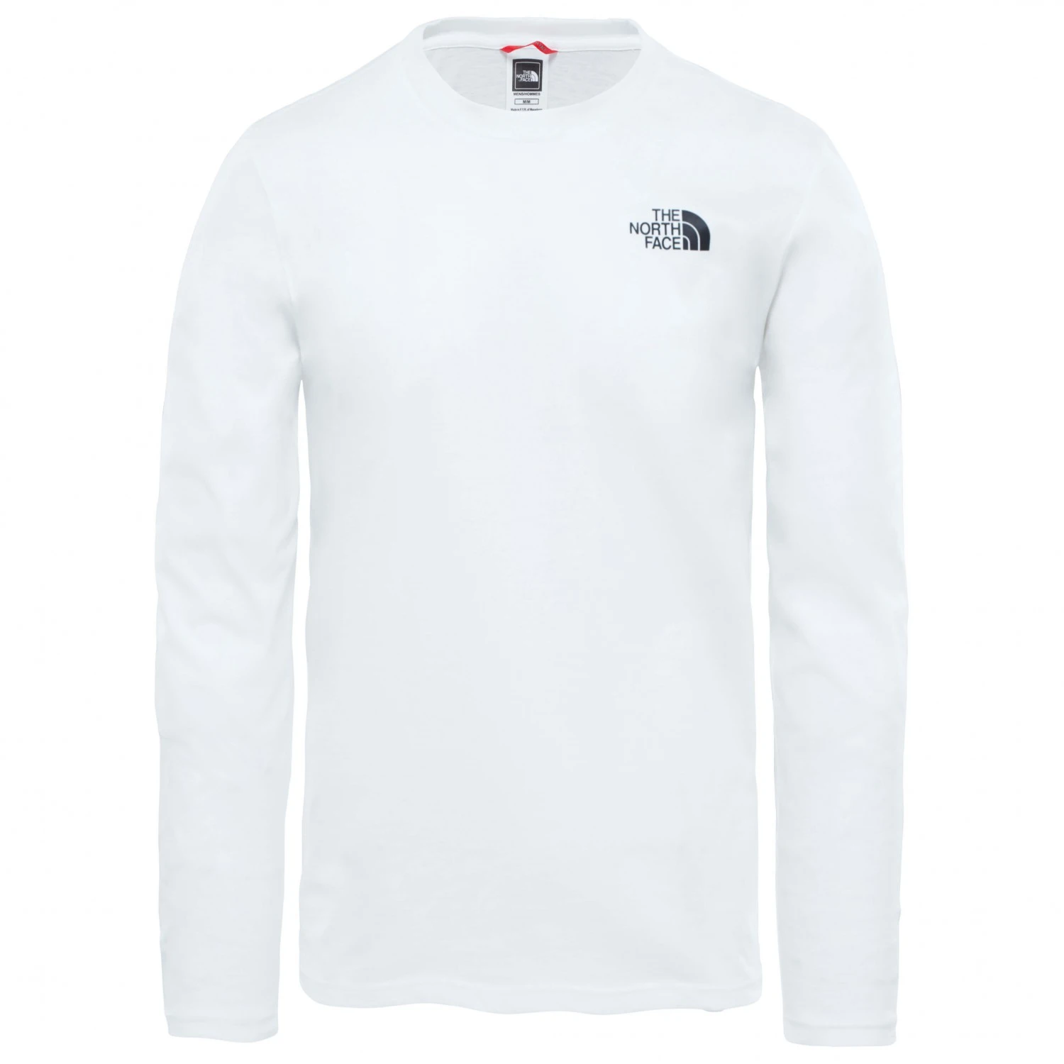 The North Face L/S Easy Tee - Haut à Manches Longues 5 The North Face L/S Easy Tee - Haut à Manches Longues – Image 3