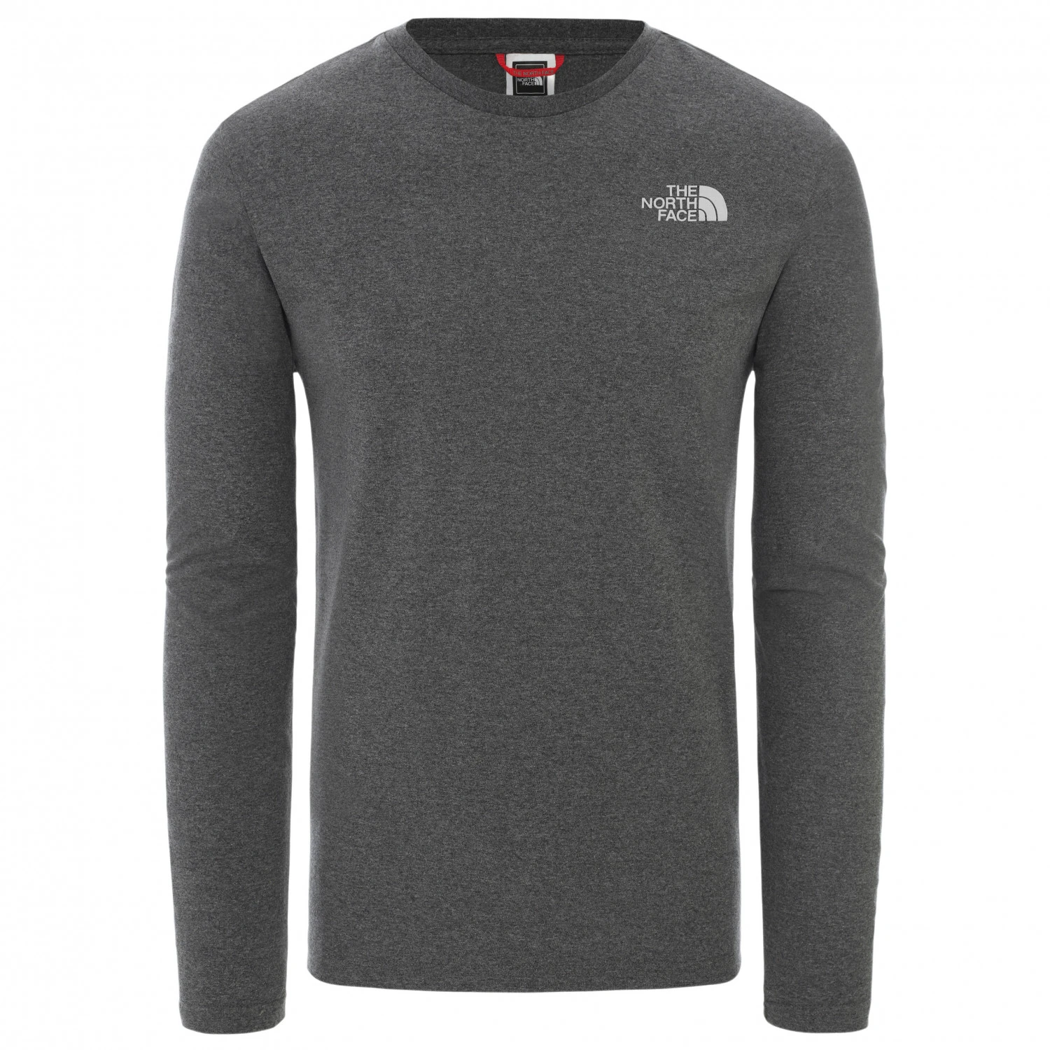 The North Face L/S Easy Tee - Haut à Manches Longues 6 The North Face L/S Easy Tee - Haut à Manches Longues – Image 4
