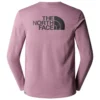 The North Face L/S Easy Tee - Haut à Manches Longues -Habi Lux Soldes Boutique the north face l s easy tee haut a manches longues detail 2
