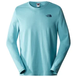 The North Face L/S Red Box Tee - Haut à Manches Longues -Habi Lux Soldes Boutique the north face l s red box tee haut a manches longues 2