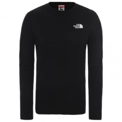 The North Face L/S Red Box Tee - Haut à Manches Longues -Habi Lux Soldes Boutique the north face l s red box tee haut a manches longues 3