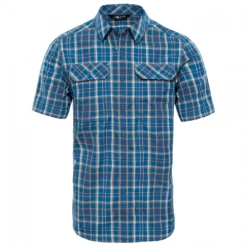 The North Face S/S Pine Knot Shirt - Chemise -Habi Lux Soldes Boutique the north face s s pine knot shirt chemise 1