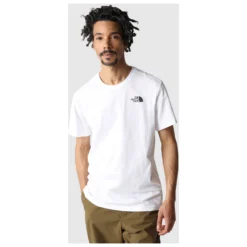 The North Face S/S Redbox Celebration Tee - T-shirt -Habi Lux Soldes Boutique the north face s s redbox celebration tee t shirt detail 3