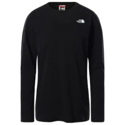 The North Face Women's L/S Simple Dome Tee - Haut à Manches Longues