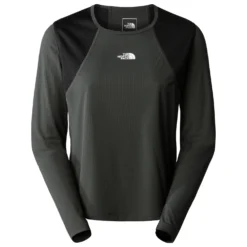The North Face Women's Lightbright L/S Tee - Haut à Manches Longues