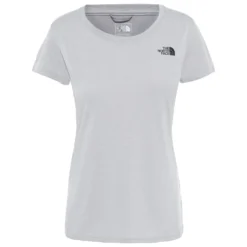 The North Face Women's Reaxion Amp Crew - T-shirt Technique -Habi Lux Soldes Boutique the north face womens reaxion amp crew t shirt technique 2