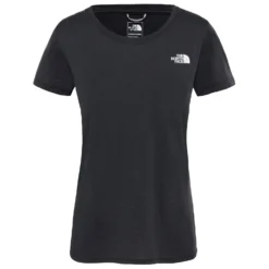 The North Face Women's Reaxion Amp Crew - T-shirt Technique -Habi Lux Soldes Boutique the north face womens reaxion amp crew t shirt technique 3