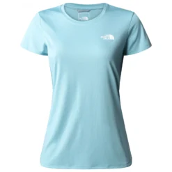 The North Face Women's Reaxion Amp Crew - T-shirt Technique -Habi Lux Soldes Boutique the north face womens reaxion amp crew t shirt technique 4