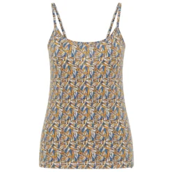 Women's Spaghettiträger-Jersey-Top -Habi Lux Soldes Boutique tranquillo womens spaghettitraeger jersey top