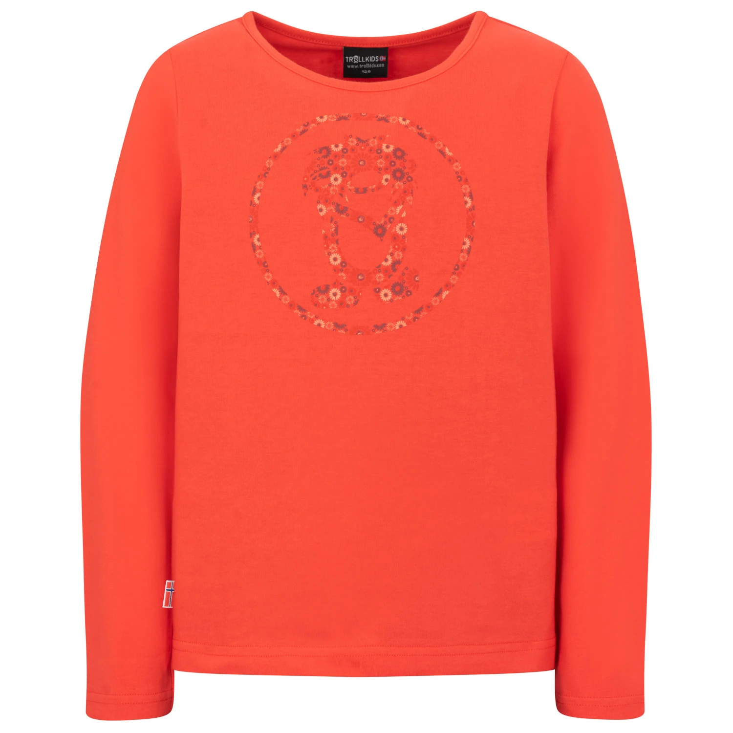 TROLLKIDS Girl's Stavanger Longsleeve - Haut à Manches Longues 4 TROLLKIDS Girl's Stavanger Longsleeve - Haut à Manches Longues – Image 2