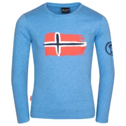 TROLLKIDS Kid's Oslo Longsleeve -Habi Lux Soldes Boutique trollkids kids oslo longsleeve 2