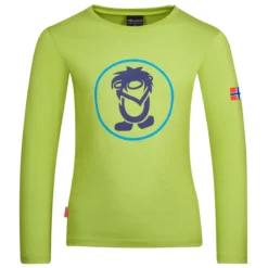 TROLLKIDS Kid's Troll Longsleeve -Habi Lux Soldes Boutique trollkids kids troll longsleeve 3