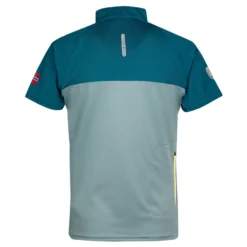 TROLLKIDS Kid's Trondheim Shirt - Maillot De Cyclisme