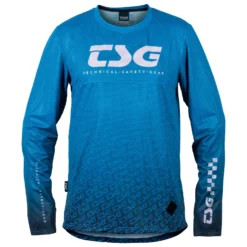 TSG Grip Jersey L/S - Maillot De Cyclisme