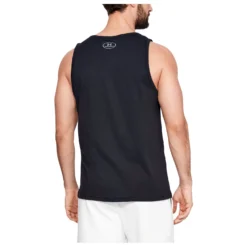 Under Armour Sportstyle Logo Tank - Débardeur -Habi Lux Soldes Boutique under armour sportstyle logo tank debardeur detail 5