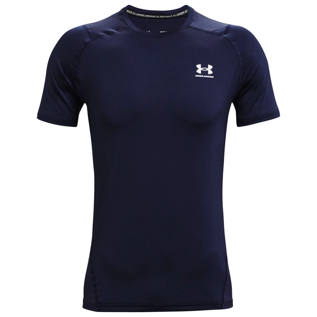 Under Armour UA HG Armour Fitted S/S - T-shirt De Running 3 Under Armour UA HG Armour Fitted S/S - T-shirt De Running