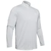 Under Armour UA Tech 1/2 Zip - T-shirt Technique -Habi Lux Soldes Boutique under armour ua tech 1 2 zip t shirt technique