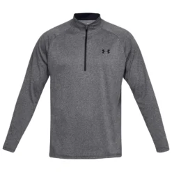 Under Armour UA Tech 1/2 Zip - T-shirt Technique -Habi Lux Soldes Boutique under armour ua tech 1 2 zip t shirt technique 2