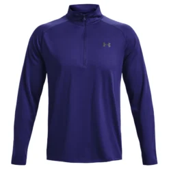 Under Armour UA Tech 1/2 Zip - T-shirt Technique -Habi Lux Soldes Boutique under armour ua tech 1 2 zip t shirt technique 3