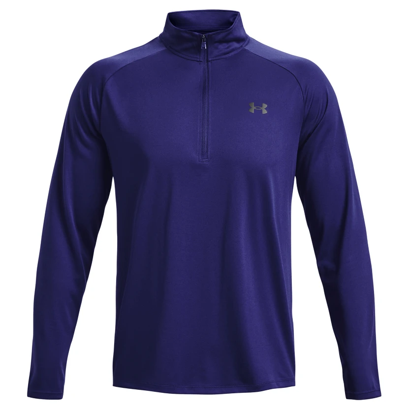 Under Armour UA Tech 1/2 Zip - T-shirt Technique 10 Under Armour UA Tech 1/2 Zip - T-shirt Technique – Image 8