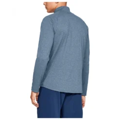 Under Armour UA Tech 1/2 Zip - T-shirt Technique -Habi Lux Soldes Boutique under armour ua tech 1 2 zip t shirt technique detail 4