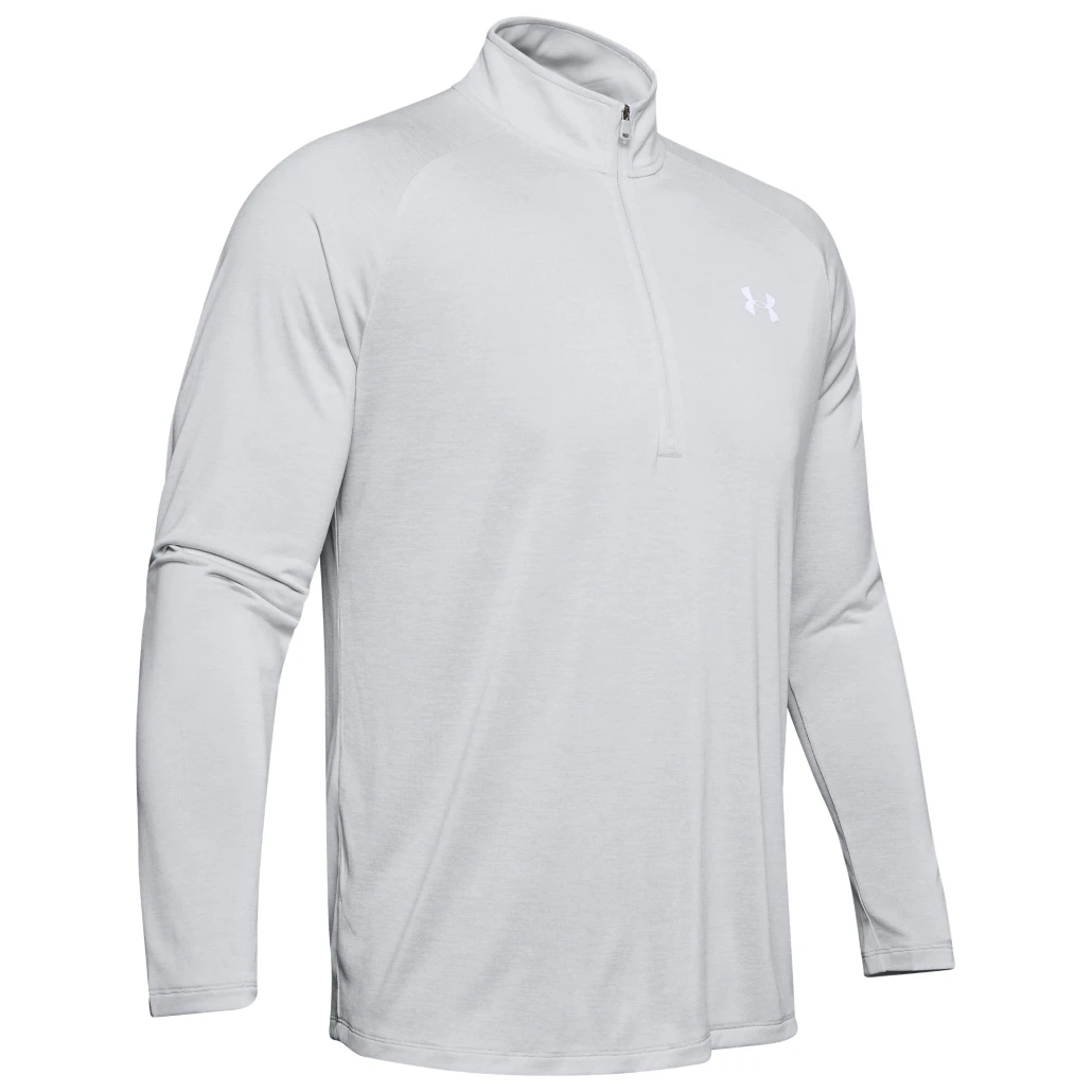 Under Armour UA Tech 1/2 Zip - T-shirt Technique 3 Under Armour UA Tech 1/2 Zip - T-shirt Technique