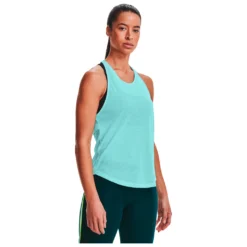 Under Armour Women's Streaker Tank - Débardeur -Habi Lux Soldes Boutique under armour womens streaker tank debardeur detail 3