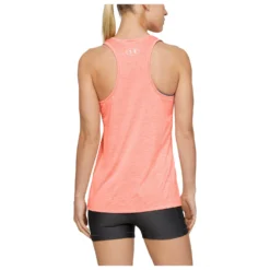 Under Armour Women's Tech Tank - Twist - Débardeur -Habi Lux Soldes Boutique under armour womens tech tank twist debardeur bf detail 5